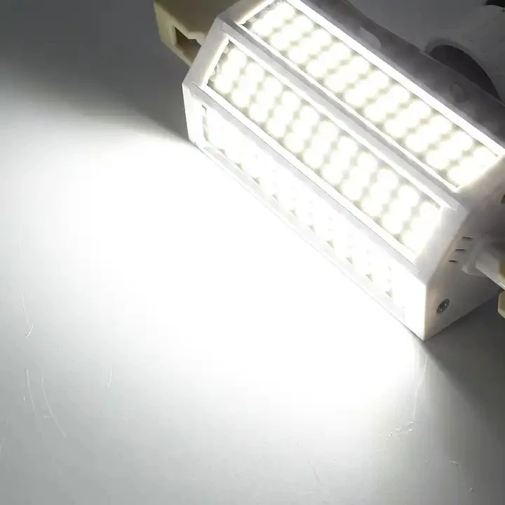 R7S LED 78mm 118mm 135mm Light Bulb 6W 9W 12W SMD 2835 LED Lamp 220V Corn Light Replace Halogen Light