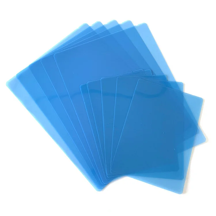 Manufacturer Medical Blue Based Inkjet Film Medical Laser Film Radiology Printing Waterproof Scanner X-ray  Film