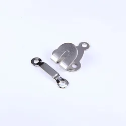 T112  Sewing Hook & Eye Closure for skirt