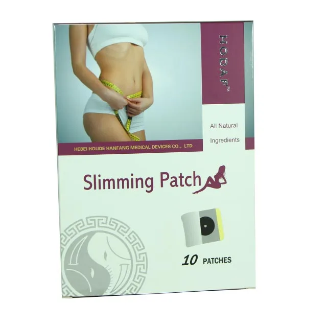 2024 Natural Magnet Slim Patch High Quality Slimming Products Fat Burn Slimming Navel with Magnet