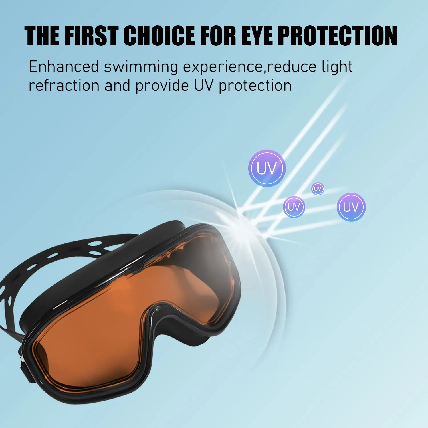 Professional Adult Children Speed Swim Anti Fog Arena Eye Glasses Protection Competition Racing Swimming Goggles For Kids