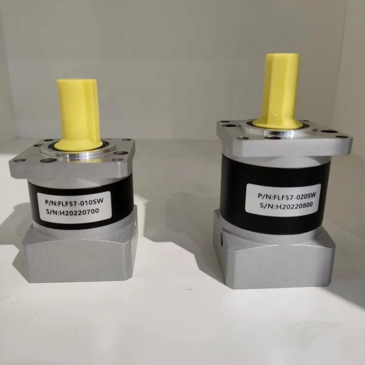 NEMA23 Powder Metallurgy Spur Gear Reducer with Stepper Motor