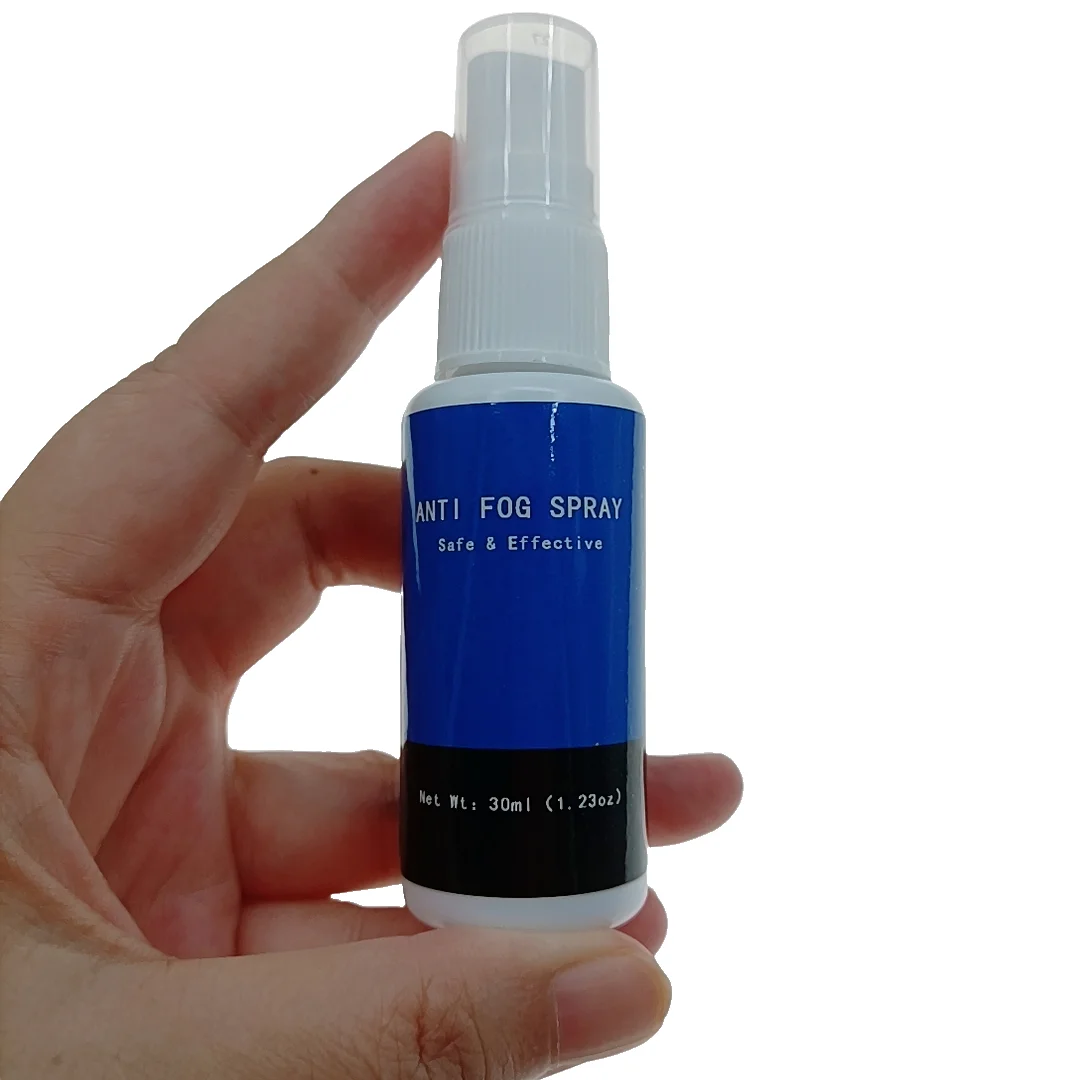 china wholesale anti fog glasses spray cleaner glasses cleaner spray anti fog spray