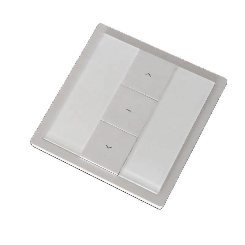 Single Wall Remote Control for Tubular Motor  DC1650 Emitter