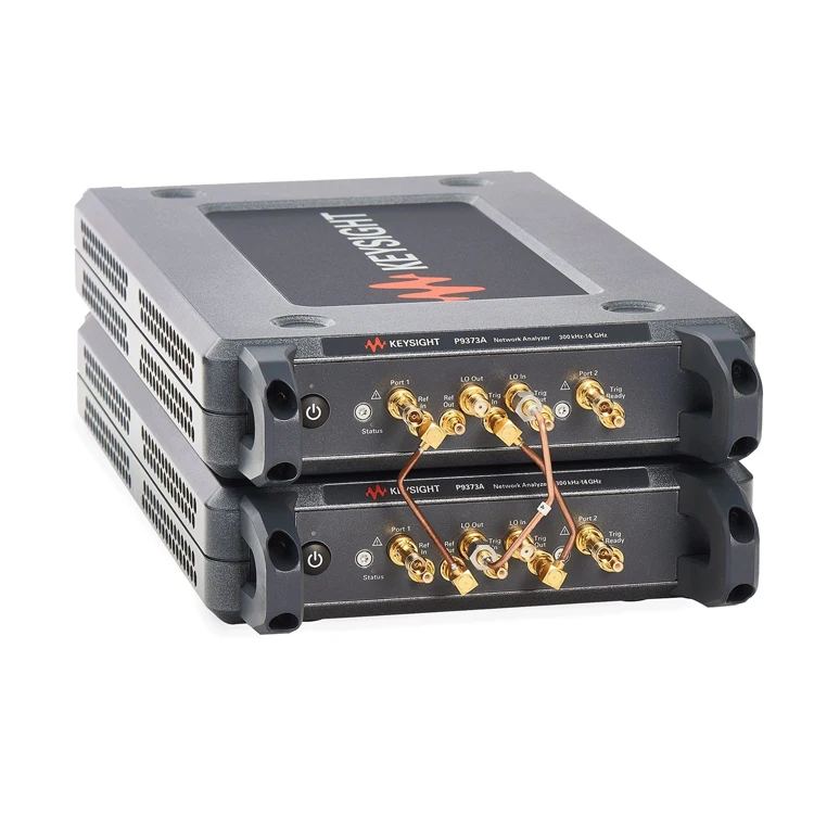 Keysight P9384B 9 кГц до 20 ГГц 4-портовый РЧ-Векторный анализатор сети система обучения