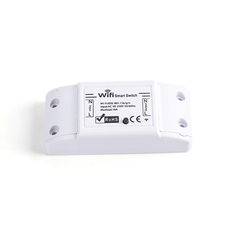 
Best Quality Promotional Universal Smart Home Light Wifi Smart Switch Control 