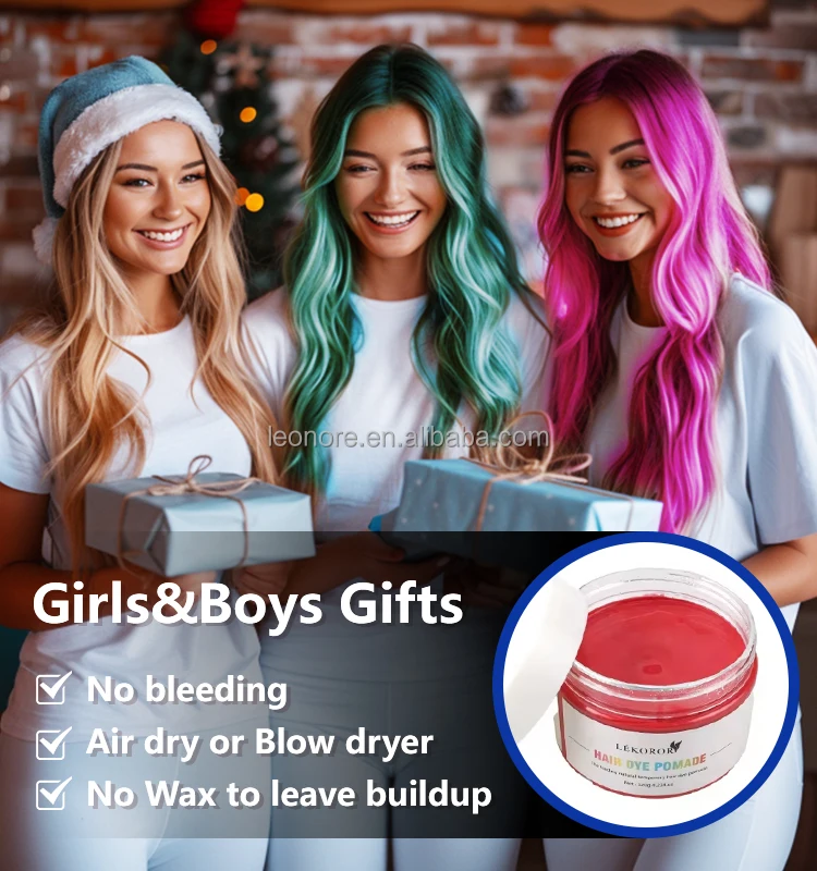 hair color wax 06