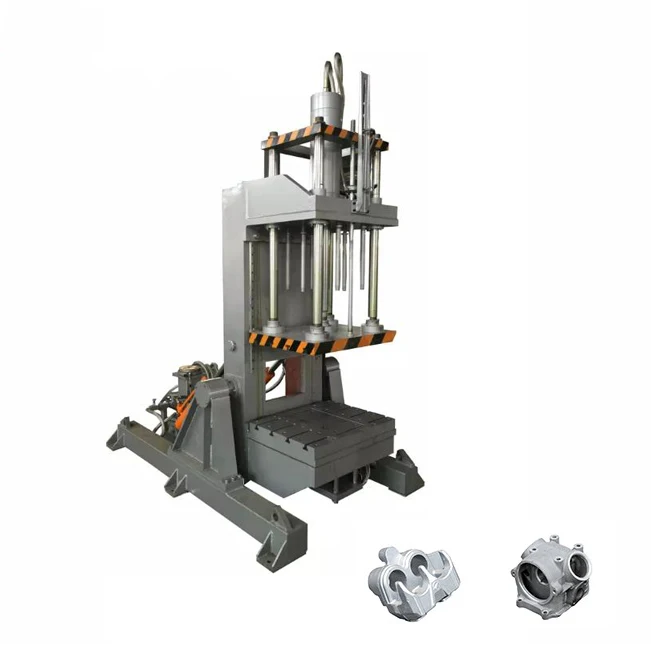 Алюминиевое литье производственной линии аксессуары литое оборудование для продажи