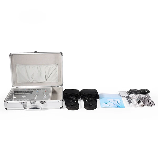 Newest Quantum Bio Resonance Analyzer Treatment Therapy Quantum Magnetic Resonance Analyzer Treatment testing 2 in 1