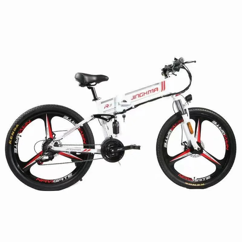 Factory Direct Supply 48V E Bicycle / Wholesale foldable Electric Bike With Cheapest Price / buy cheap electric bicycle