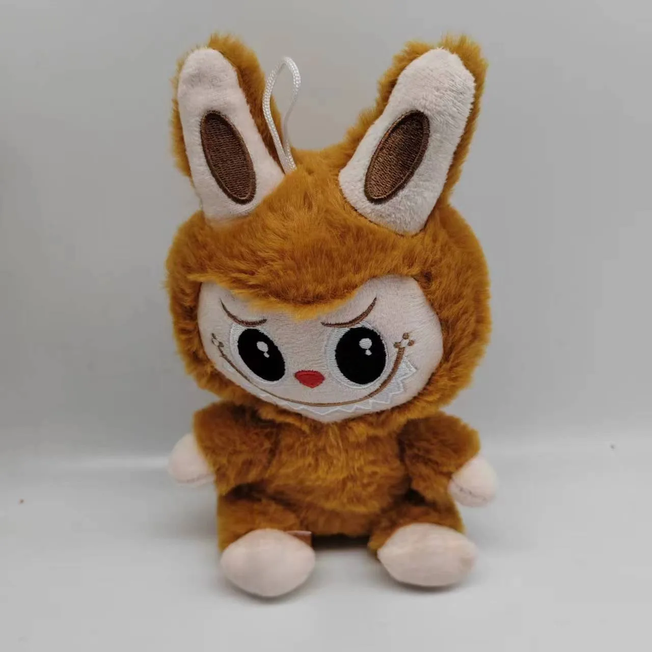 Custom Labubu Plush Toys Bubble Marte Labubu Stuffed Doll Cardio Macaron Plush Toy Keychain Pendant Pillow Kids Stuffed Toys