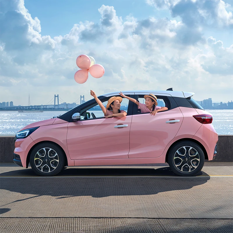 2024 китайские дешевые новые энергетические автомобили ev электромобили мини 5 мест седан