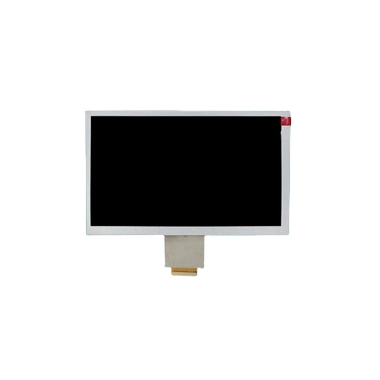 Best China 8inch TFT LCD Module Industrial Screen 50pin FPC TFT LCD display