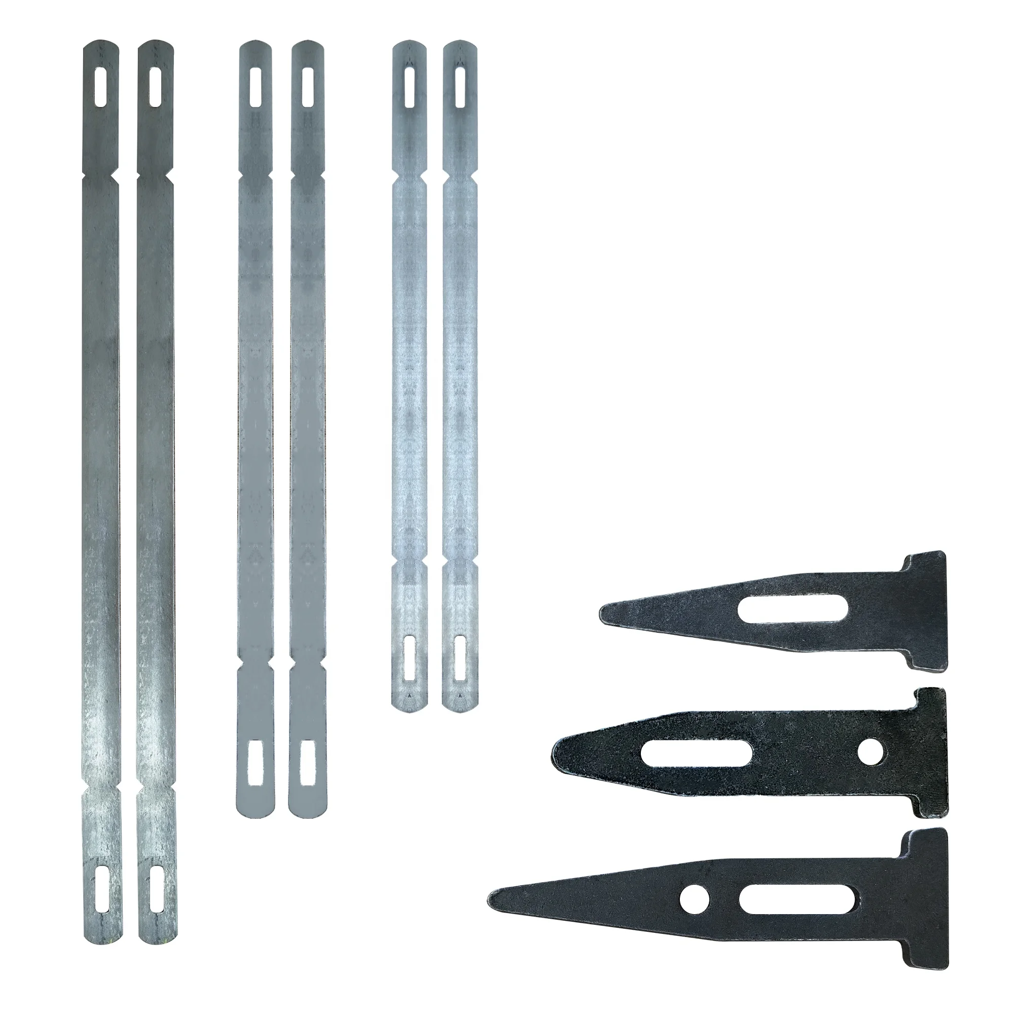 Formwork Accessories Concrete Forms One Piece Waler Clamp/bracket For Construction Hardware Plywood Form System