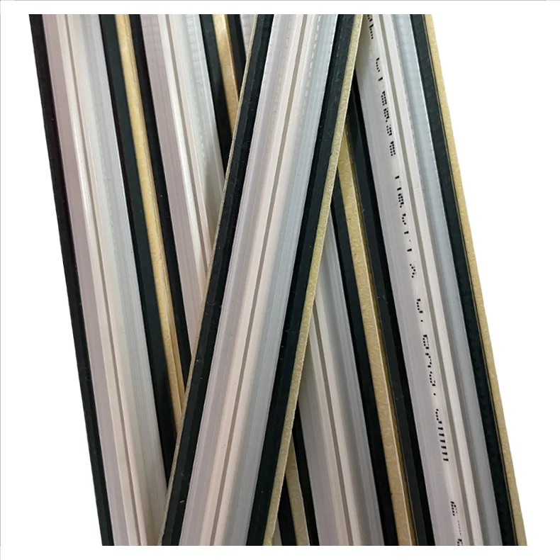 Large size  PVC base strong imported glue creasing matrix corrugated die cut High adhesive crease line used in cartons 48pcs/Box