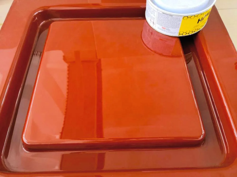 Высокоглянцевый медовый воск эмульсия Pva Pu пресс-форма высвобождающий агент для автомобиля