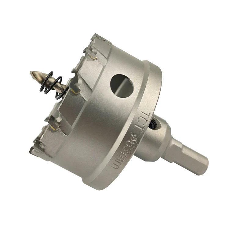 Good Quality Reasonable Price Hole Saw Cutter Saw Hole Carbide Tipped For Stainless Steel
