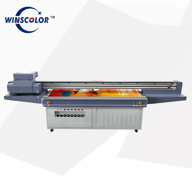 2023 Large Format Printer Flatbed Uv Print Machine for Sale