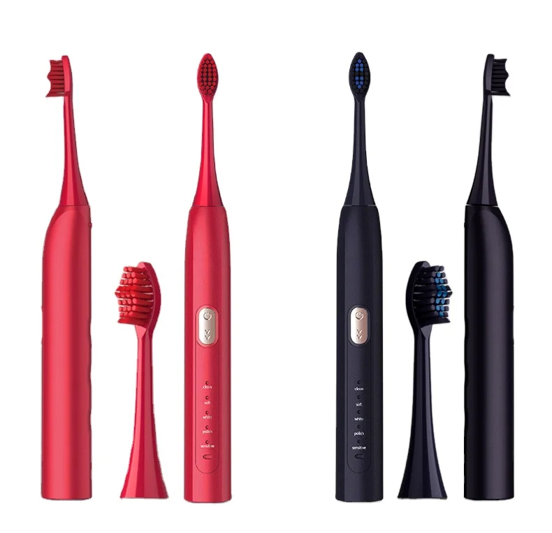 New Fashion Style Customized ipx7 Sonic Electric Toothbrush