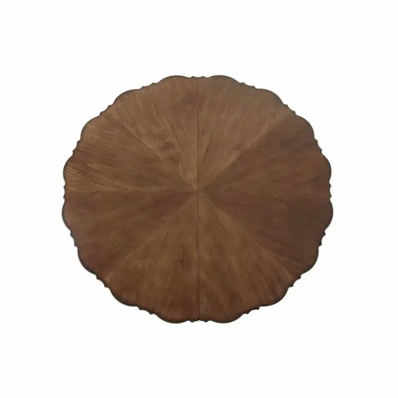 Custom furniture French style fashion high-end restaurant round table