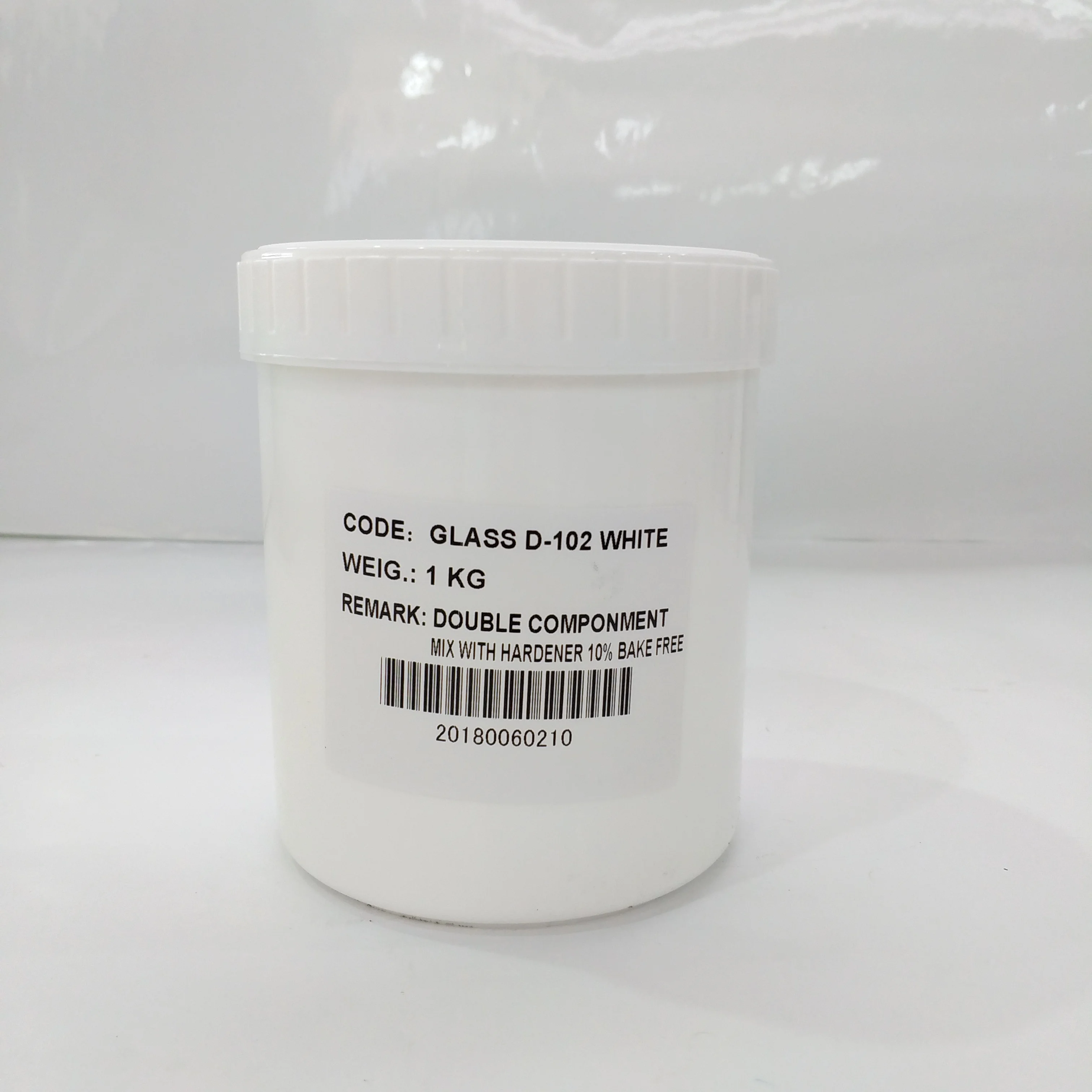 Glass PVC screen printing Alcohol fluorescent Solvent fast dry ink medium gloss solvent base ink