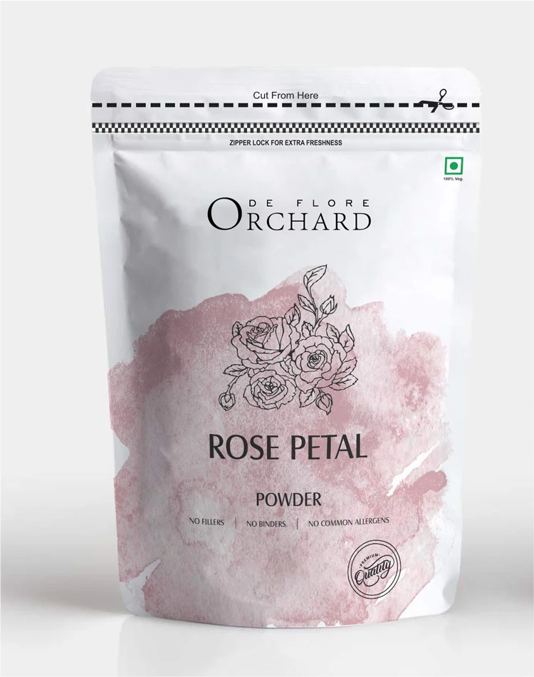 OEM Private Label Hydrojelly Jellymask Face Care Whitening Moisturizing Rose Powder Facial Hydro Jelly Mask