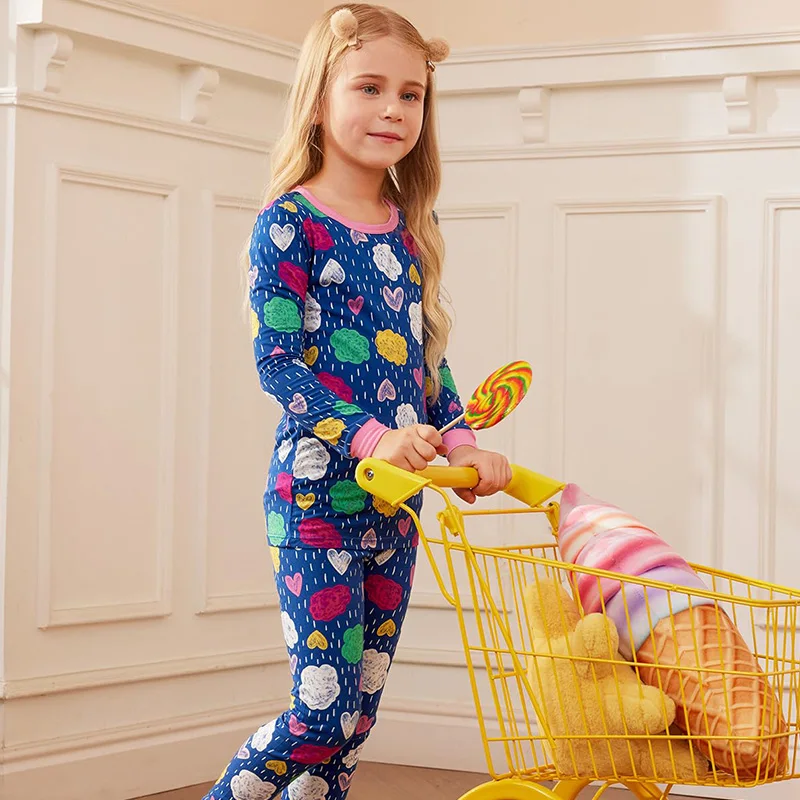 Manufacturer Wholesale & Customization Baby Romper Pajamas Bodysuit Dress Towel Etc Best Deal Clothing Kids Cartoon Graffiti