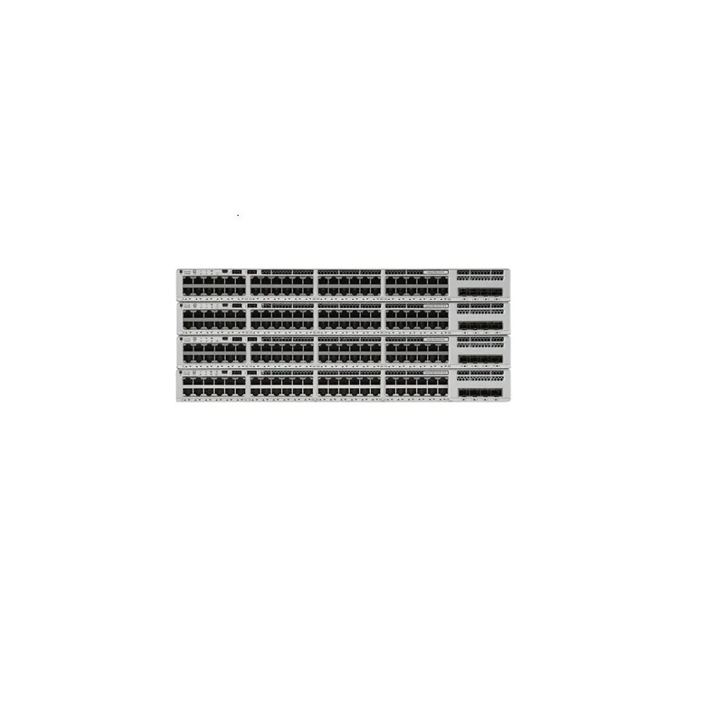 C9200L-48T-4G-E 9200L 48-port POE Data 4x1G uplink network switches ethernet switch gigabit switch
