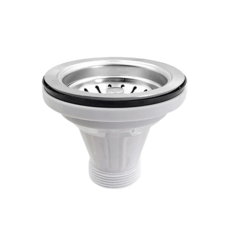 Корзина для слива раковины