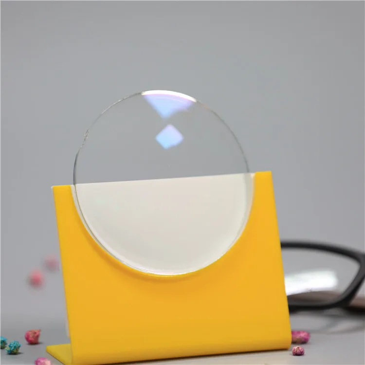 Risee 1.59 PC polycarbonate hard multi coated HMC AR coating lens poly single vision lenses