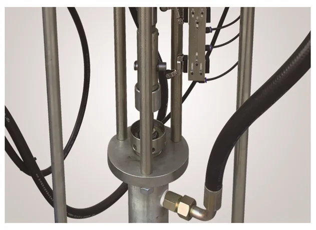 Factory Hand Operated Polyurethane Sealant Mixing Dispenser Ab Glue Two Component Dispenser Machine