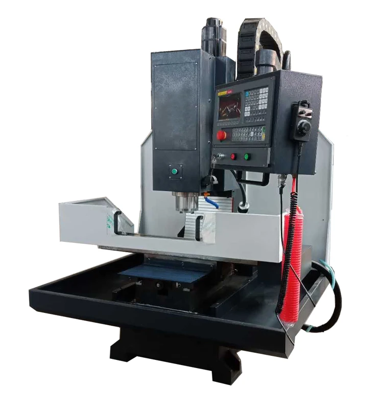 cnc vertical machining center price VMC7124 second hand cnc vertical machine center