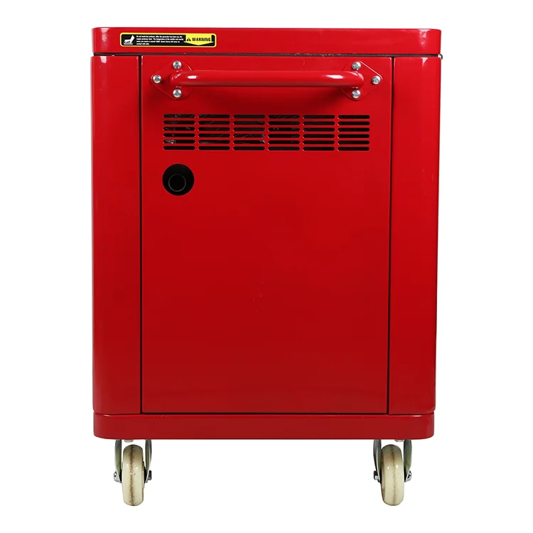 In Stock Chinese Factory Low Price Diesel engine Welding Generator
