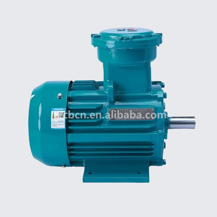 IE2 IE3 2 pole 11KW Asynchronous Motor 380v 3 phase AC electric fire explosion proof motor machine