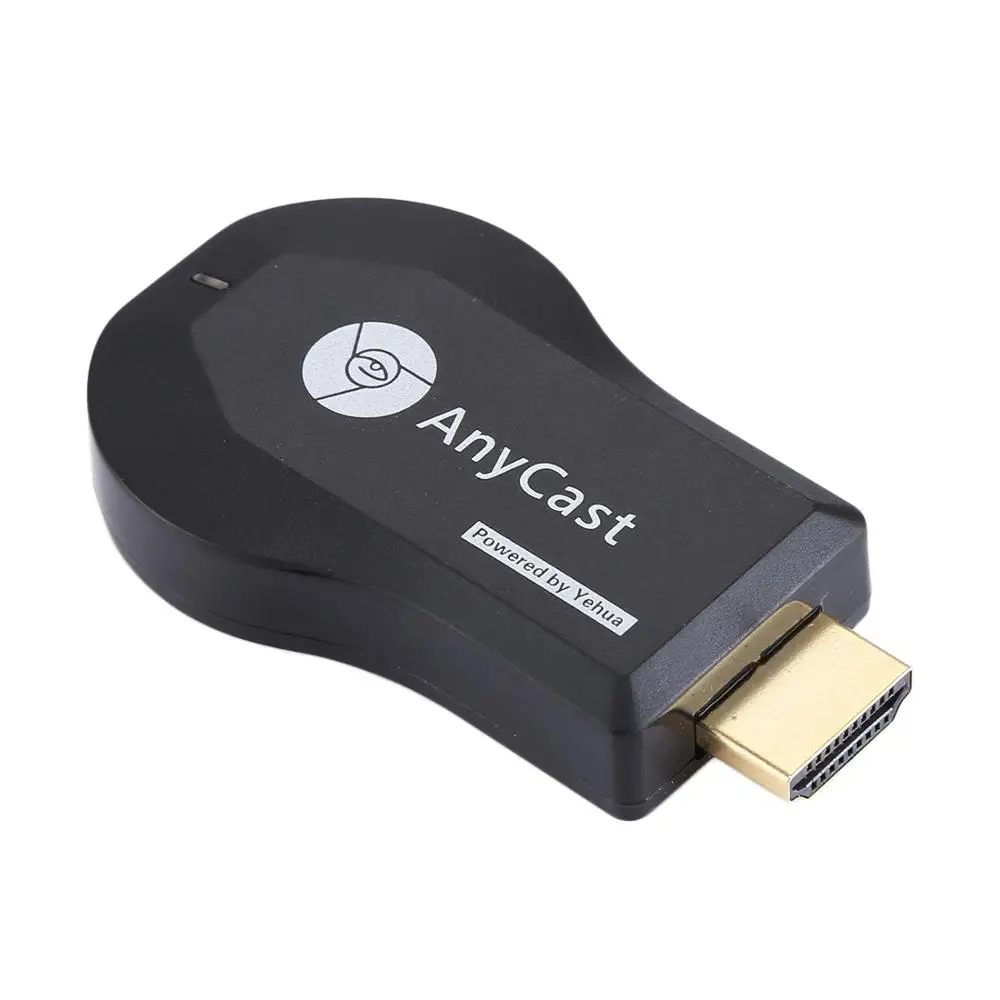 
anycast M9 plus support Google/Netflix/Chromecast For iPhone iPad Android And TV Laptop Macbook Projector 