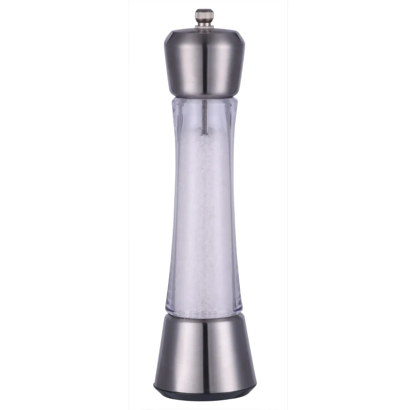 Classic design manual hand  salt and pepper grinder