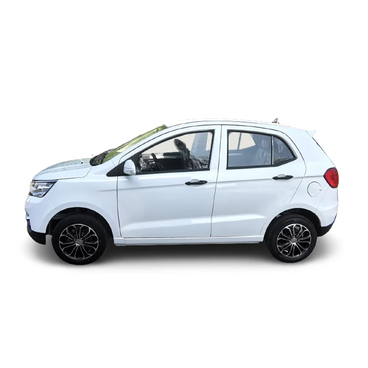4 Wheel Enclosed Mini Car Four Seater Electric Cars Lhd Euro2 Suv Car