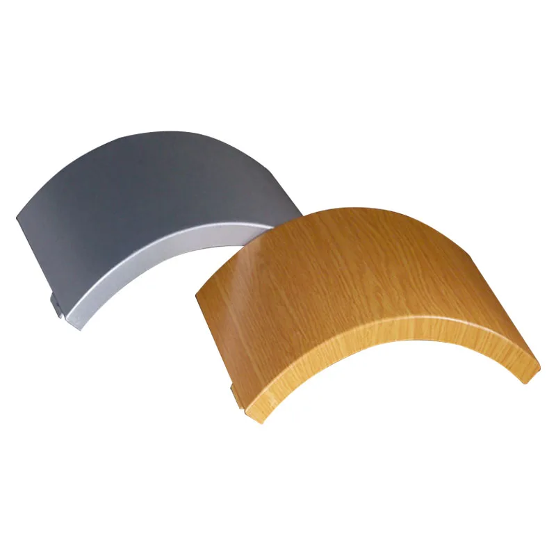 Внешние современные декоративные строительные фасады, перфорированный алюминиевый лист, облицовка стен