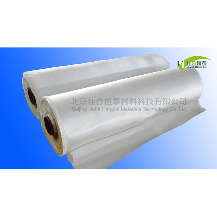 Best Selling Wide Application Long Service Life Safe High Silica Fiber Cloth for fire proof