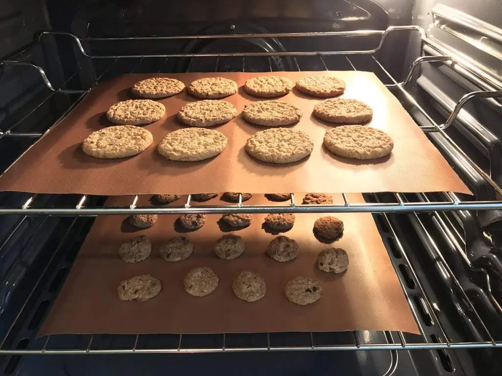 Copper grill mats non stick, Copper Grilling Mats Reusable and Easy to Clean, Works on Electric Gril