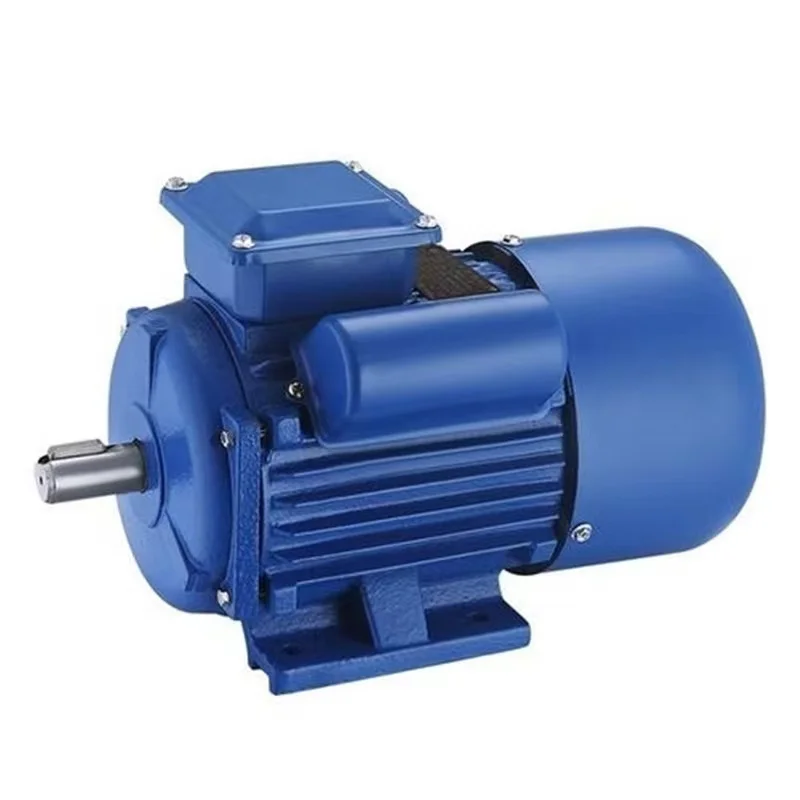 YL series double value capacitance single-phase asynchronous motor YL90L-4-1.5KW motor 220V