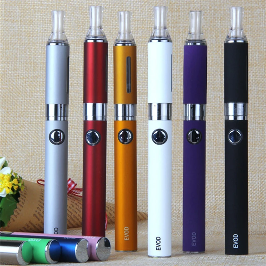  1100 мАч vape ручка стартовый набор образец подарок evod электронная