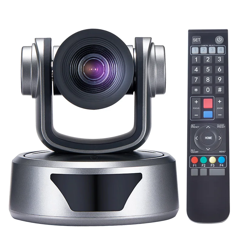 Фабрика профессиональный OEM ODM Китай 1080P HD 3x камера USB Бесплатный драйвер Автоматическая PTZ вращение видео