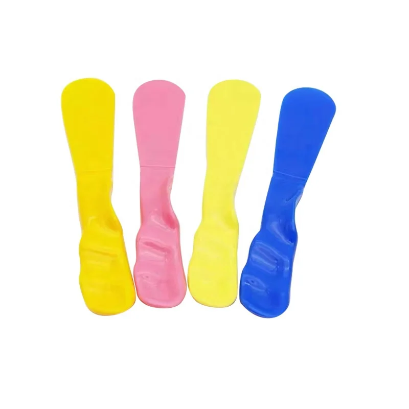 Plastic Dental Mixing Spatula Dental Alginate Spatula