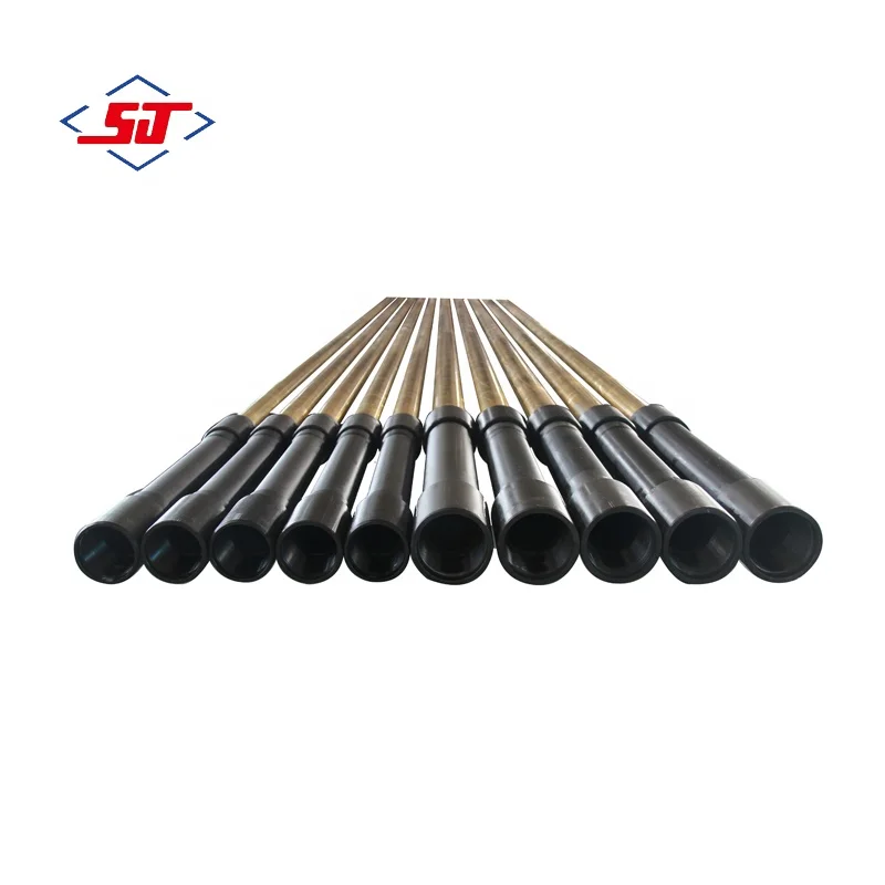 API 11B 3/4 D Grade Sucker Rod Pony Rod for oilfield drilling