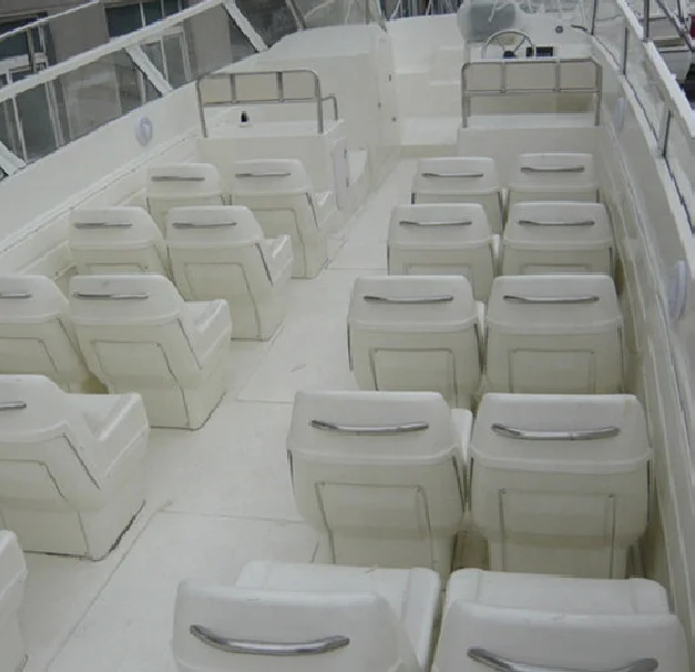 Grandsea 39 feet Passenger Ferry Boats for sale aluminium