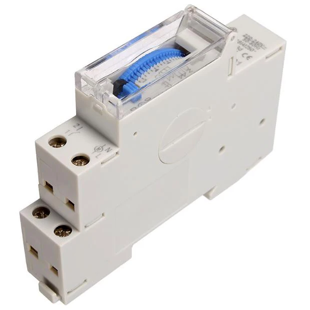 
SUL180A Daily Programmable Mechanical Timer Switch 