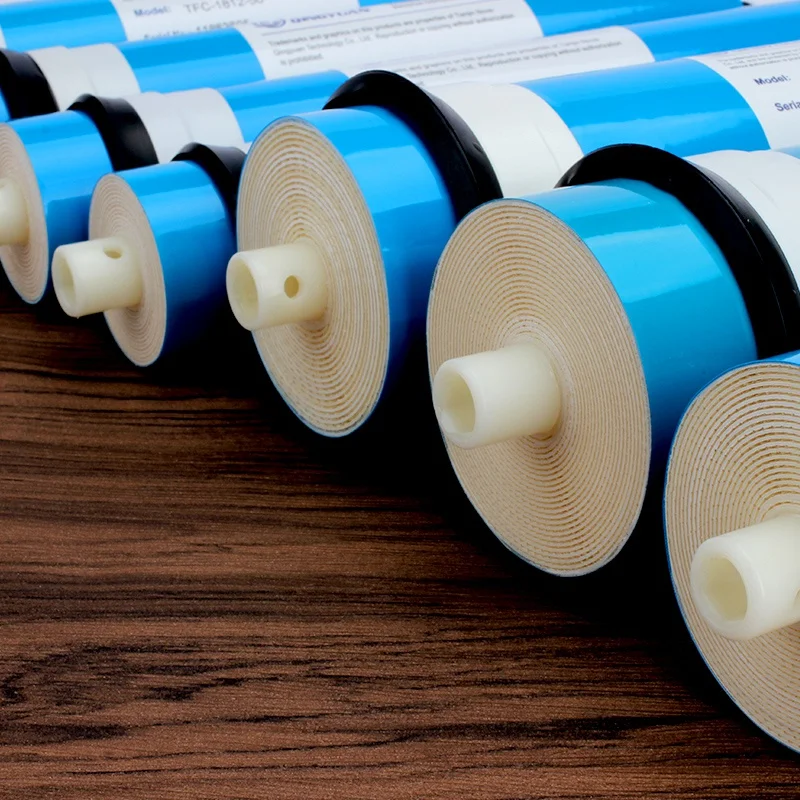 Residential Membrane Elements/Household RO membrane 50/75/100/200/400 GPD