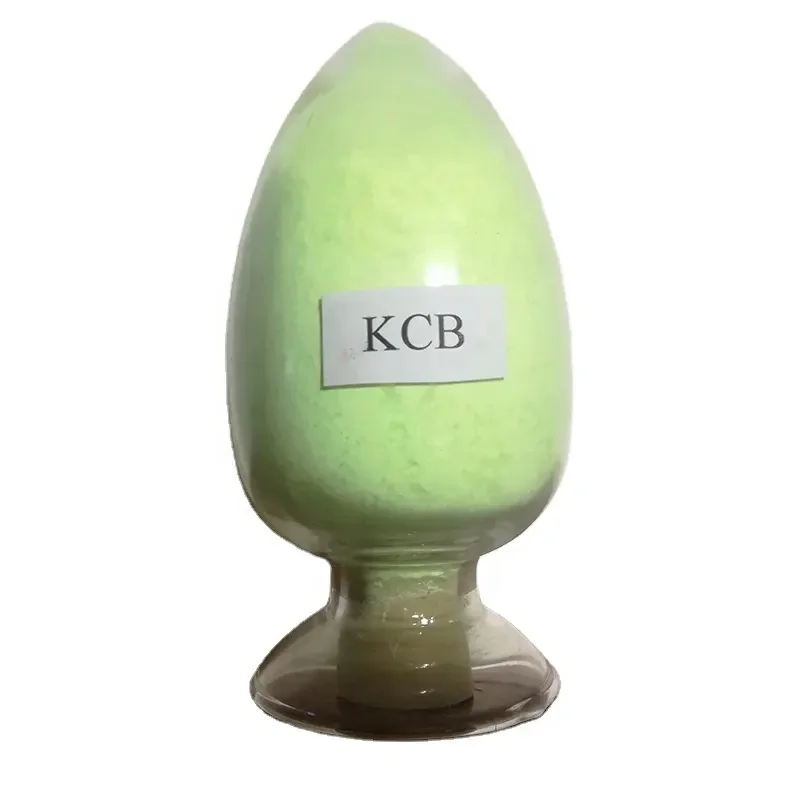 KCB plastic Optical brightener is used to brighten and brighten products