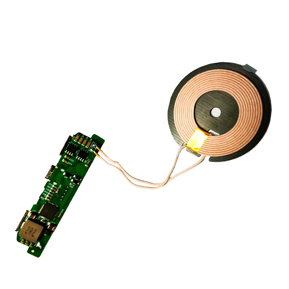 Новый Мобильный Внешний аккумулятор ODM с двумя Usb-портами, модуль питания PCB